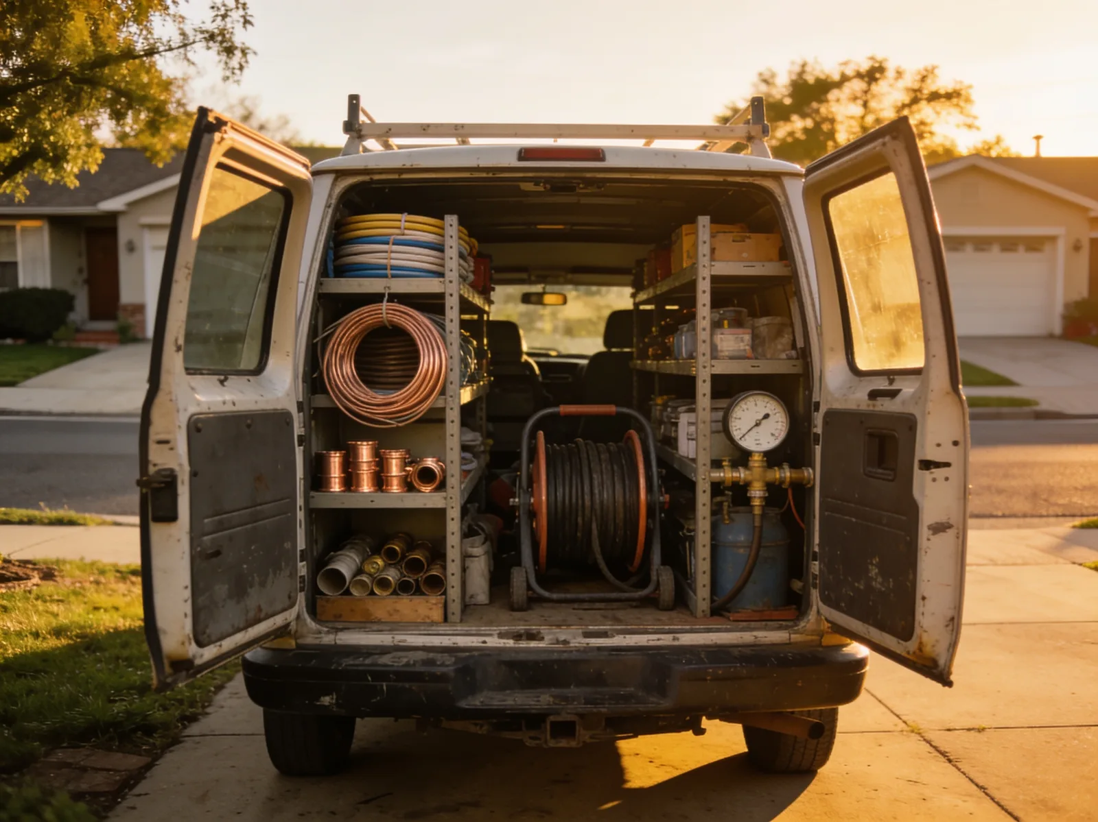 Emergency Plumber company in Cavour, SD